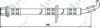 APEC braking HOS3076 Brake Hose